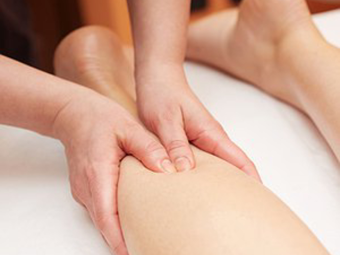 Drainage lymphatique